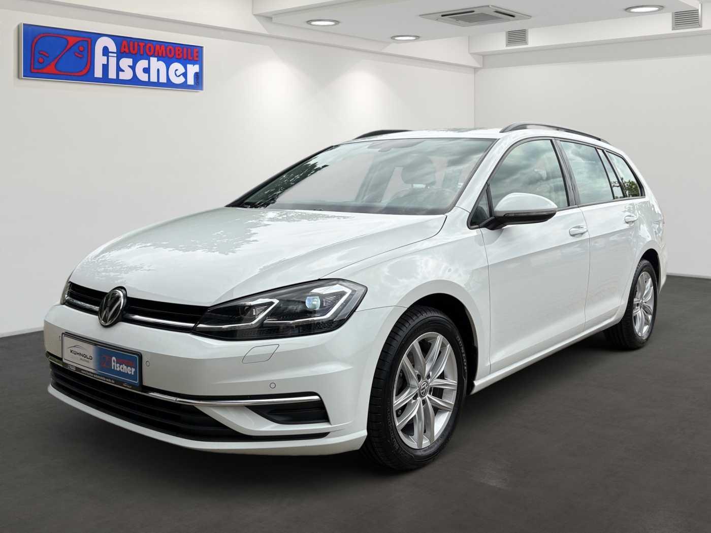 Volkswagen Golf Variant 1.6 TDI DSG Comfortline Garantie AC