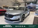 Skoda Superb Combi 1.5 TSI iV 150 kW Sportline #AHK - Skoda Superb Neuwagen in Dresden