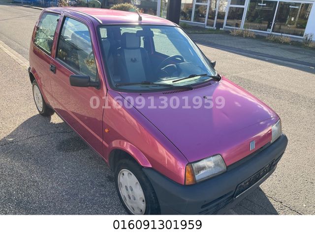 Fiat Cinquecento S