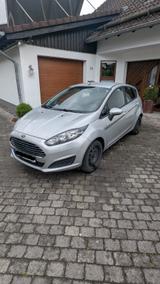 Ford Fiesta 1,5 TDCi 95PS - VB - Ford Fiesta: 95