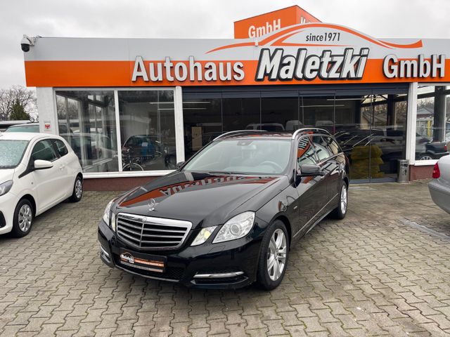 Mercedes-Benz E 250 CGI T BlueEfficiency*Memory*HarmanKardon*