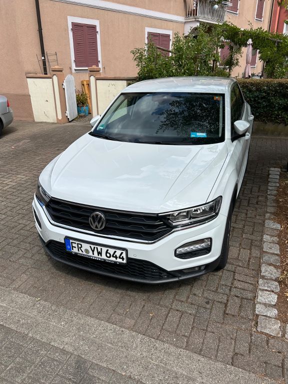 Image of Volkswagen T-Roc