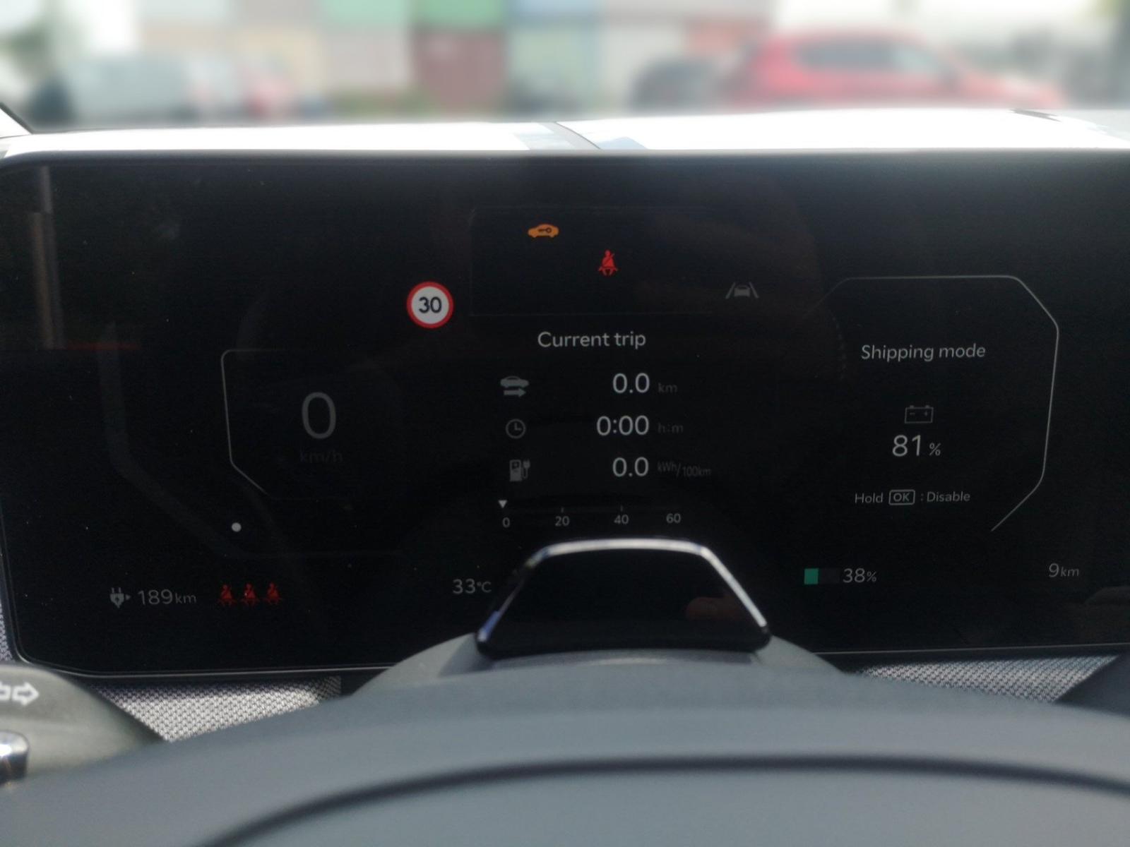 Kia EV3 81 kW/h Earth ACC KeyLess LED Navi PDC LM