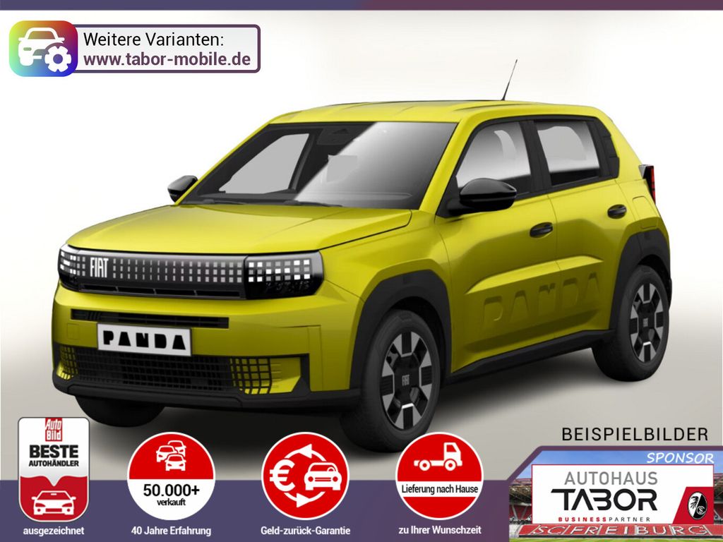 Fiat Grande Panda