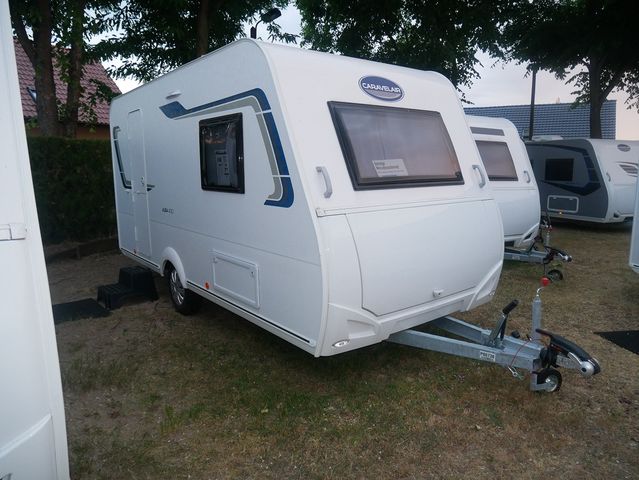 Caravelair 400 Alba