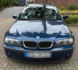BMW 320i Touring Automatik, TÜV NEU - BMW 320 aus 2004: Kombi, 320i
