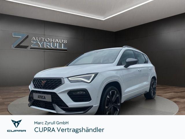 Cupra Ateca 2.0 TSI 4Drive 300 PS RFK/SHZ/NAVI