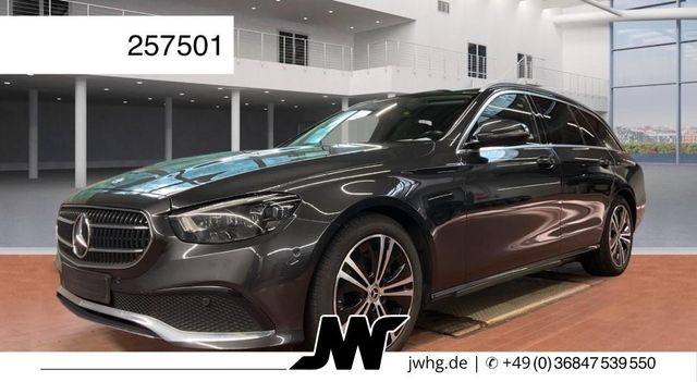 MERCEDES-BENZ E 220 T d MOPF Avantgarde MULTIBEAM/KAM/AMBIENTE