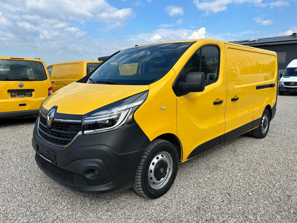 Renault Trafic L2langer RS2SchiebetrenKameraLED 2020