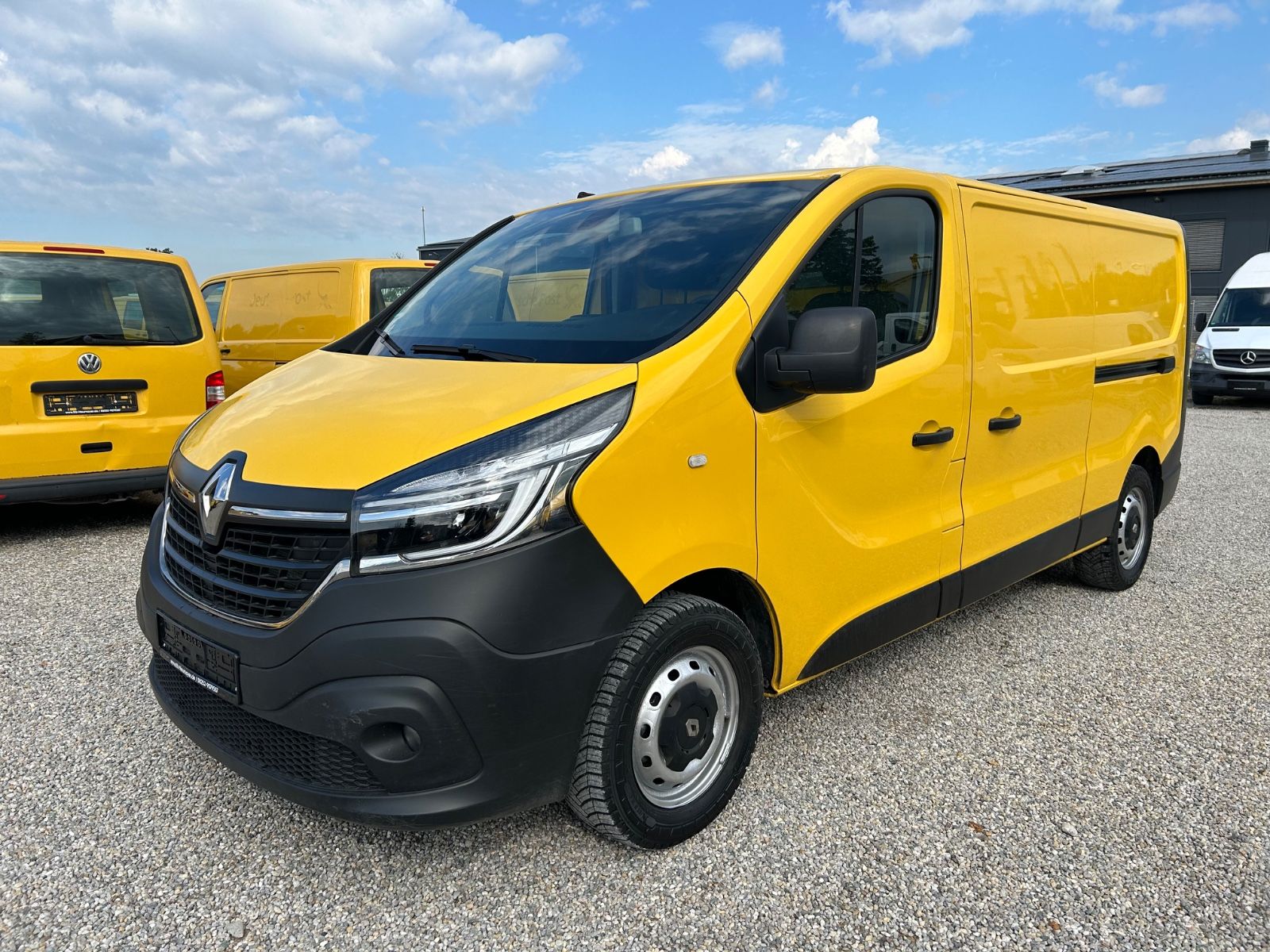 Renault Renault Trafic L2/langer RS/2-Schiebetüren/Kamera/