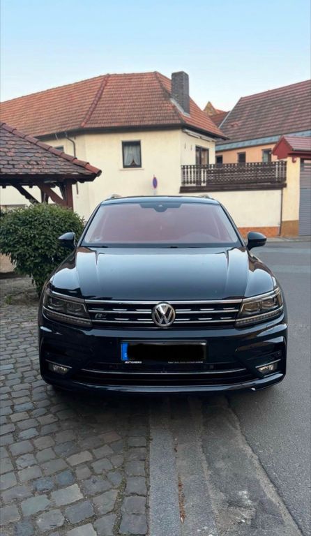 Image of Volkswagen Tiguan
