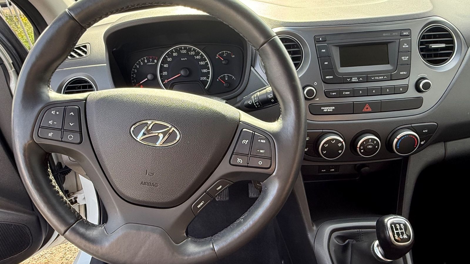 Fahrzeugabbildung Hyundai i10 Trend