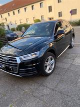 Audi Q5 40 TDI S tronic quattro - - Audi Q5 Gebrauchtwagen in München
