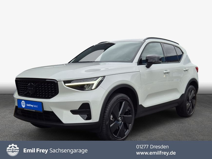 2025 Volvo XC40