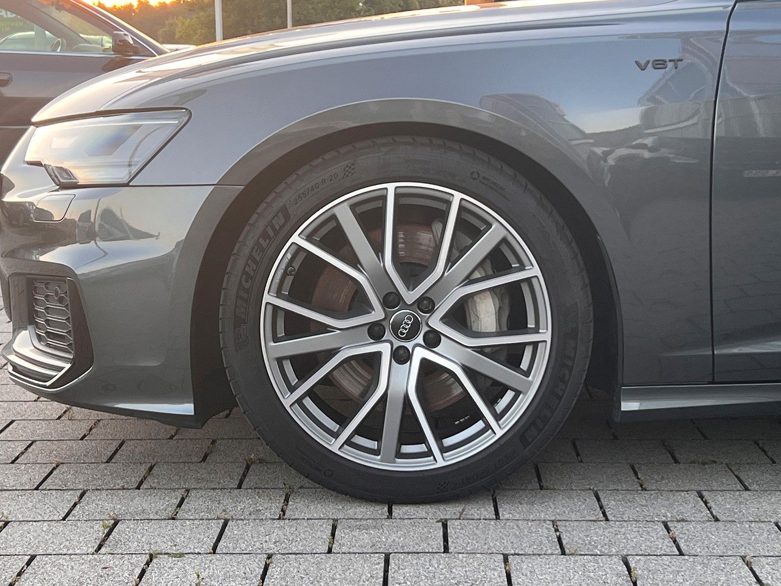 Audi A6 Avant TFSI quattro sport S Line foto 3