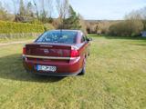 Opel Vectra 1.9 CDTI 10/26 TÜV - rote Opel Vectra