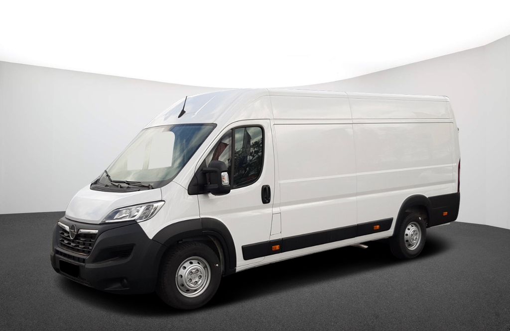 Opel Movano Cargo 3,5 to. L4H2