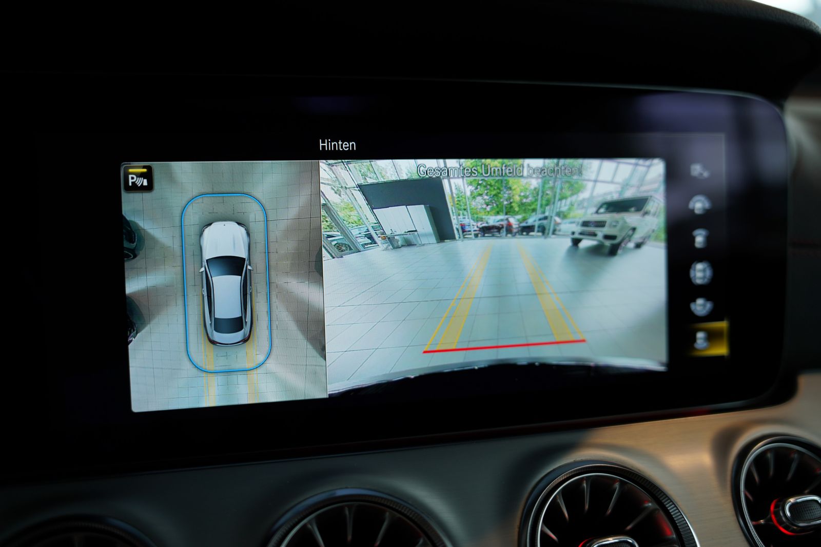 Mercedes Benz E 53 Amg