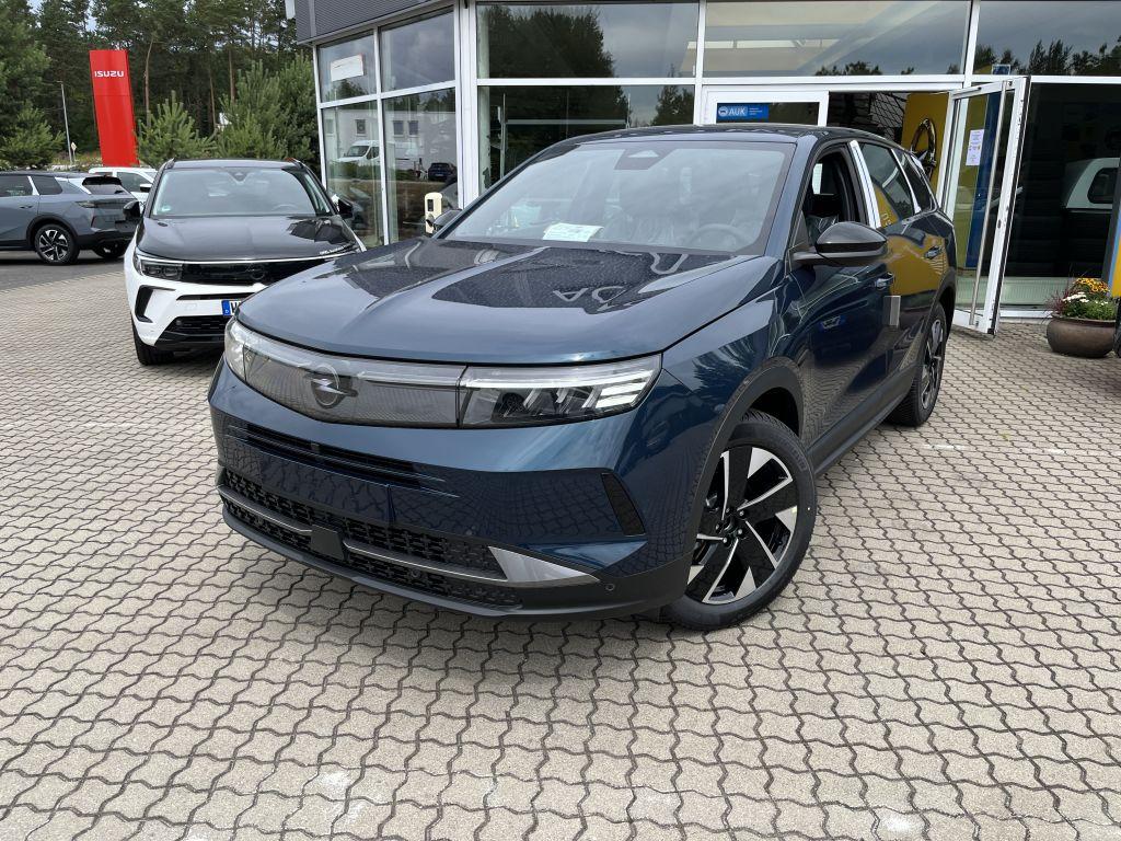 Opel Grandland 1.2 DI Hybrid 48 V Automatik Edition
