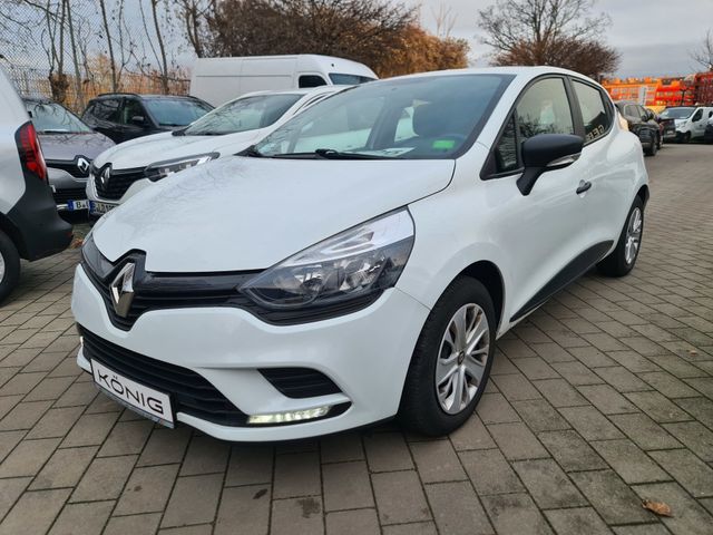 Renault Clio IV 0.9 TCe 75 Life Klima*Navi*Allwetter