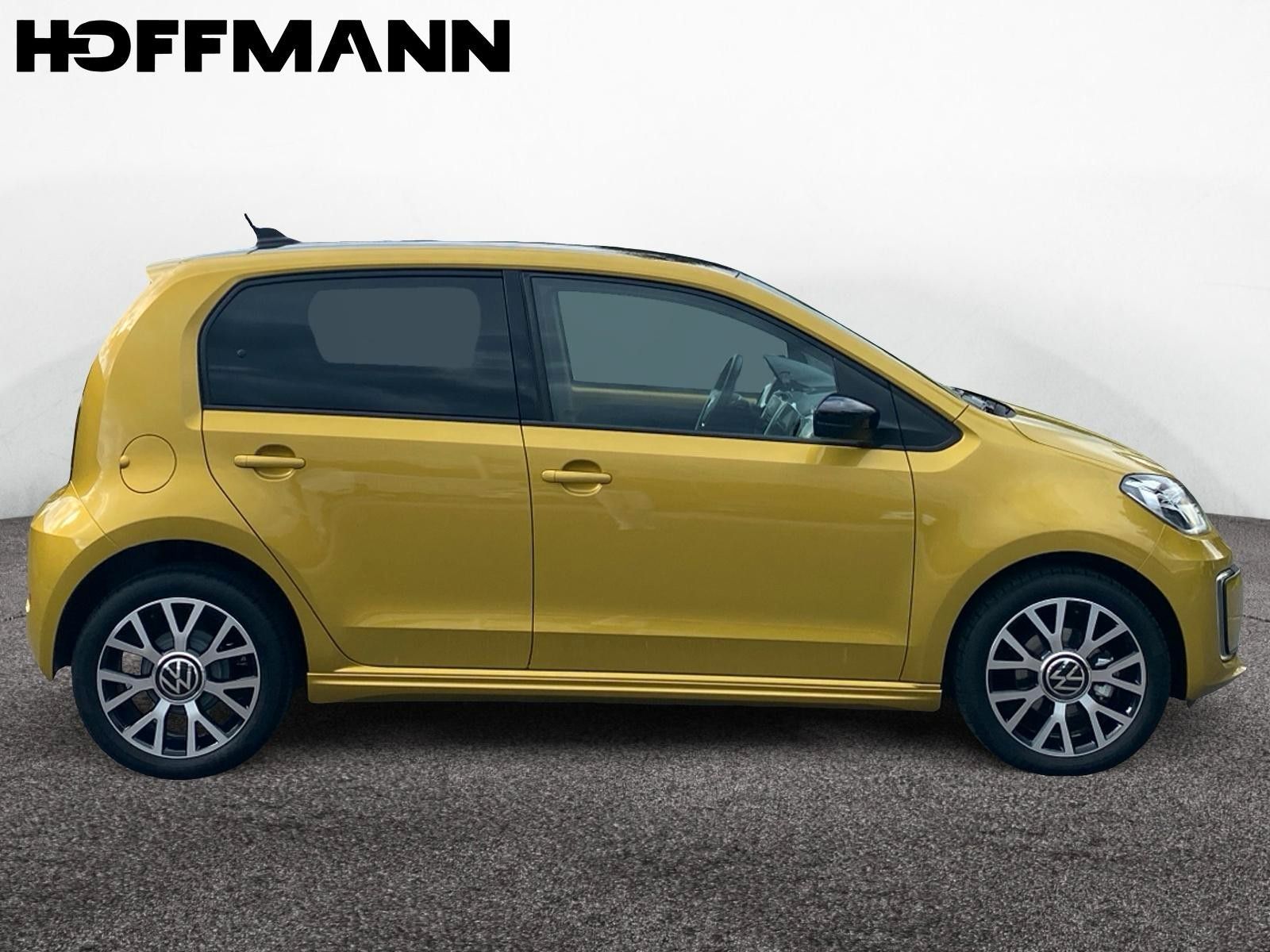 Fahrzeugabbildung Volkswagen e-up!