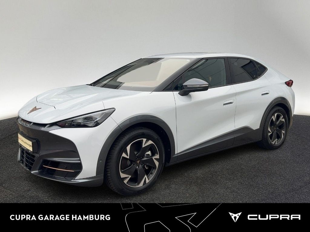 Cupra Tavascan Endurance 210 kW Waermepumpe