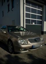 Mercedes-Benz Mercedes Benz CL 180 Coupé - Mercedes-Benz CL 180: Coupe