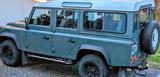 Land Rover Defender 110 TD4 Station Wagon - gebrauchte Land Rover Defender aus dem Jahr 2015
