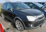 Opel Antara Design Edition 4x4 / 1. Hand - gebrauchte Opel Antara aus dem Jahr 2015