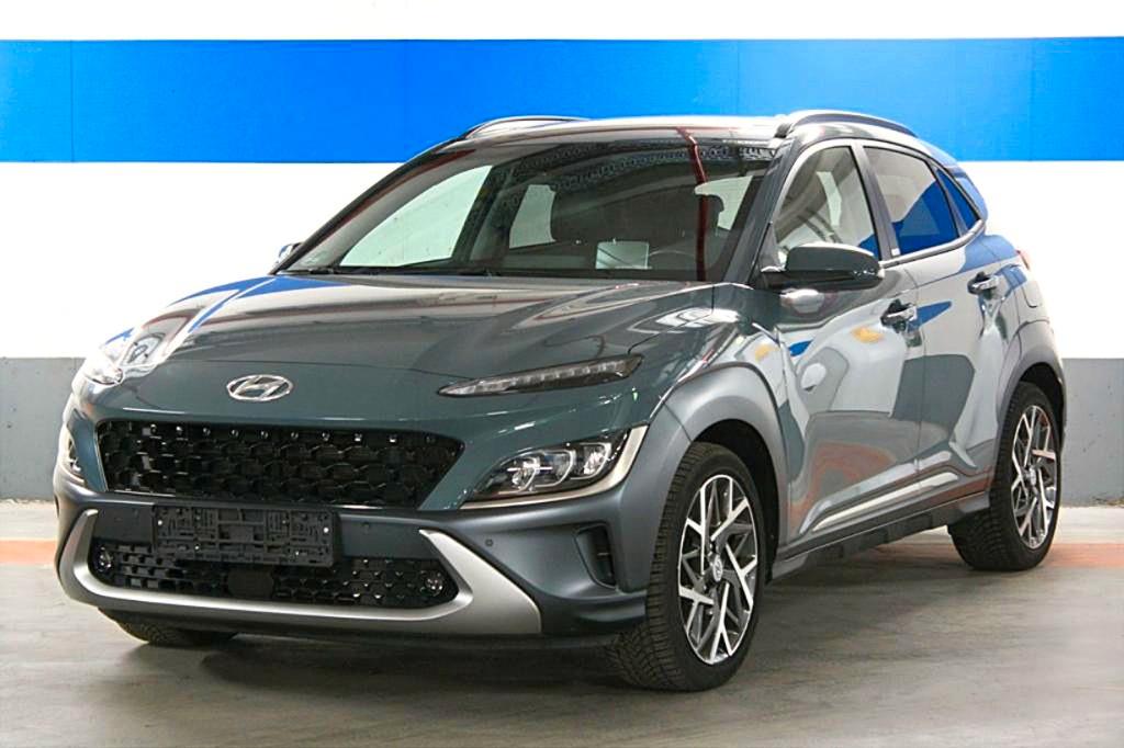 Hyundai KONA Prime Hybrid Aut. Rückfahrkamera