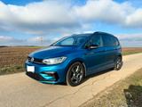 Volkswagen Touran2.0 TDI DSG Highline R-LINE  8FACH PANO - VW Touran Gebrauchtwagen in Augsburg