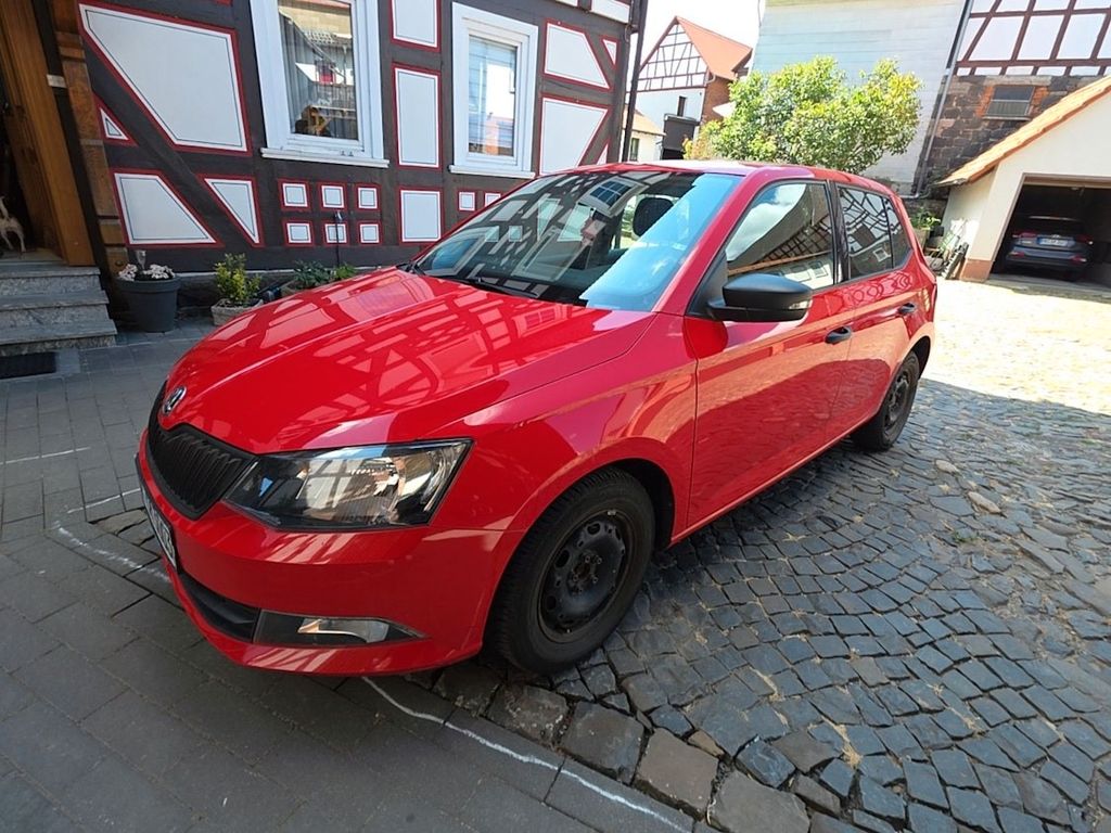 Image of Skoda Fabia
