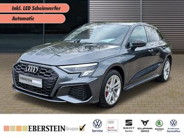 Audi A3 Sportback 45 TFSI e S-Line