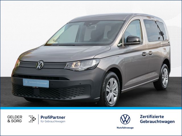 Volkswagen Caddy 1.5 TSI EPH*GRA*AHK*DAB+