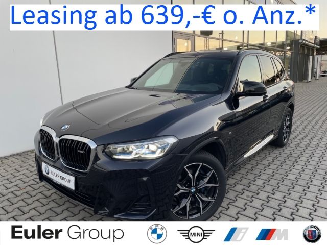 BMW X3 M40 d StandHZG AHK Pano Laser HUD DAProf PA+ 