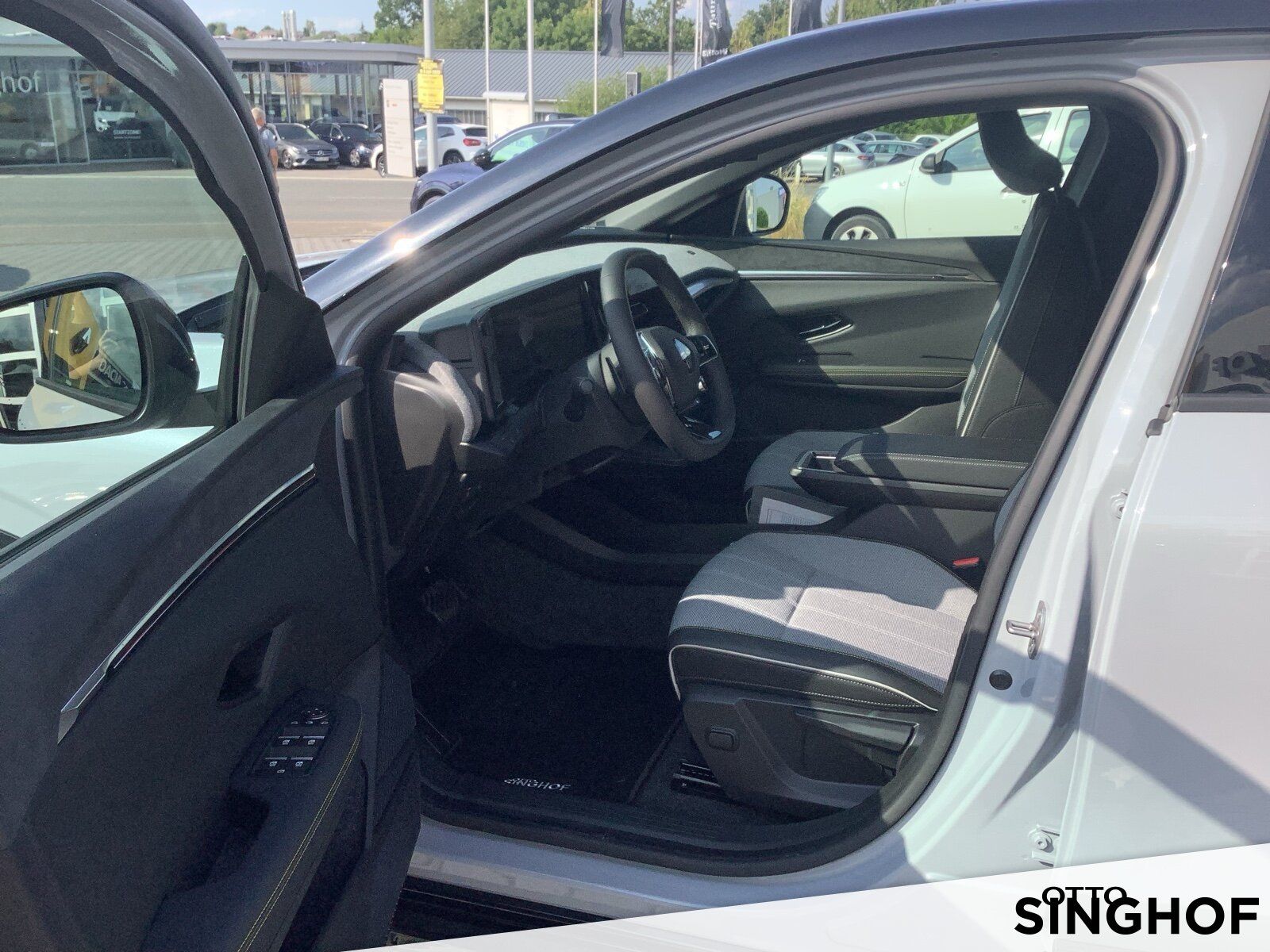 Fahrzeugabbildung Renault Megane E-Tech 100% elektrisch EV60 220HP Techno