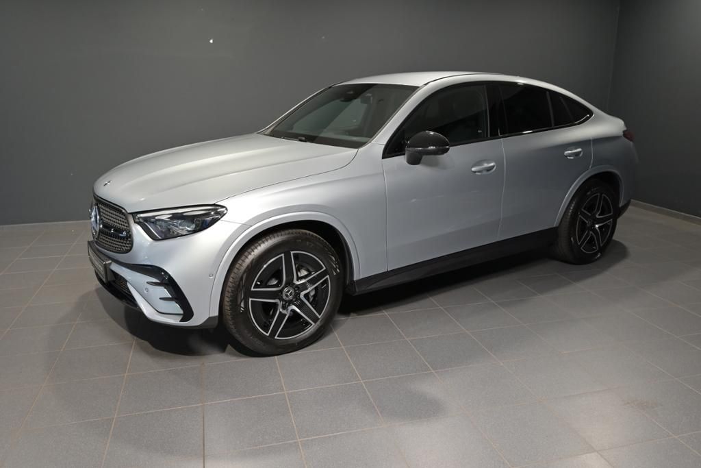 Mercedes-Benz GLC 200 4M Coupé AMG/DISTRO/AHK/NIGHT/SITZKLIMA