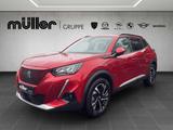 Peugeot 2008 Elektro Allure Pack - Peugeot 2008 mit Elektro-Antrieb