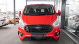 Ford Transit Custom *6SITZER*AHK*BETT*KLIMA*PDC* - rote Ford Transit Custom