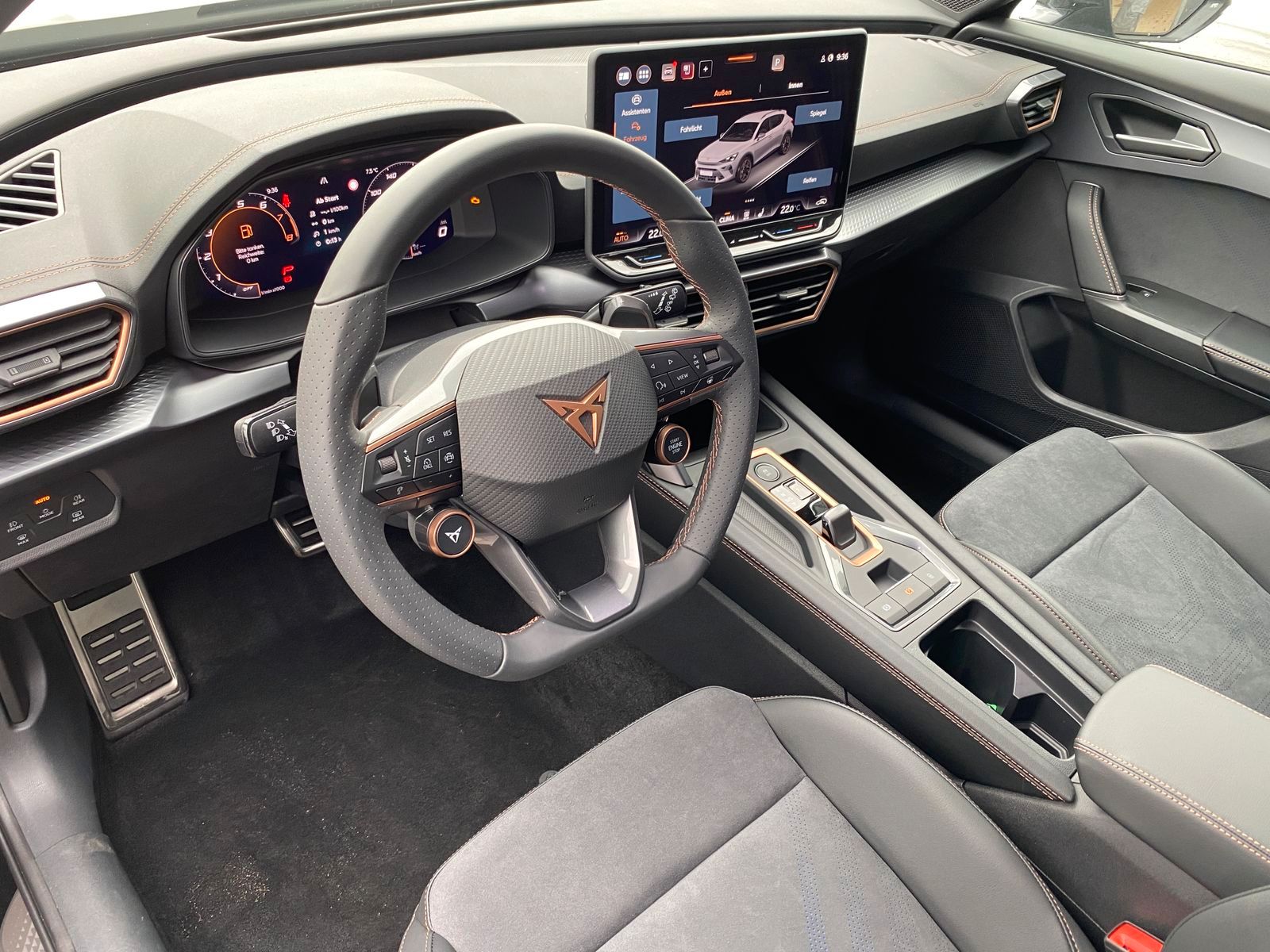 Cupra Formentor - Bild 9