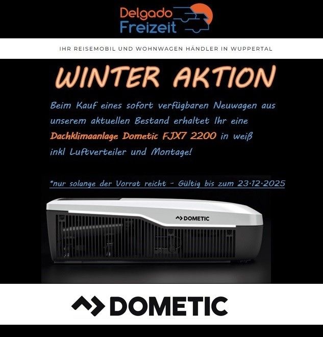 Knaus L!VE TI 650 MEG 2025 PlatSel WINTER AKTION KLIMA