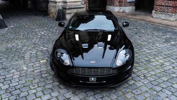 2011 Aston Martin DBS — миниатюра 12