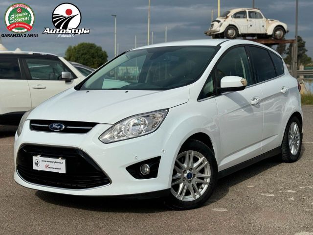 Ford C-Max 2.0 TDCi 115CV Titanium Aut. - 2014