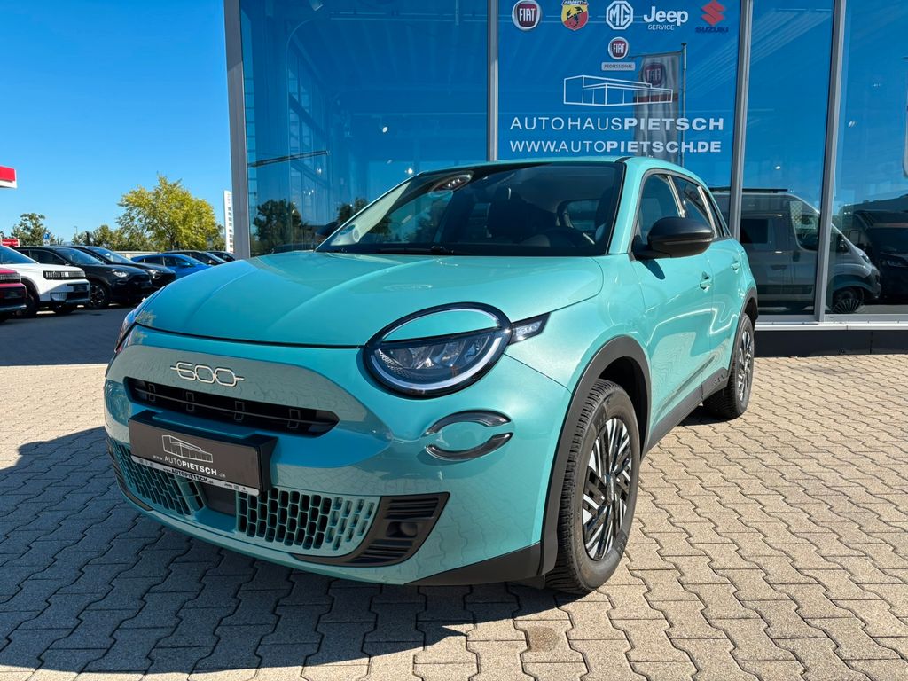 Image of Fiat 600