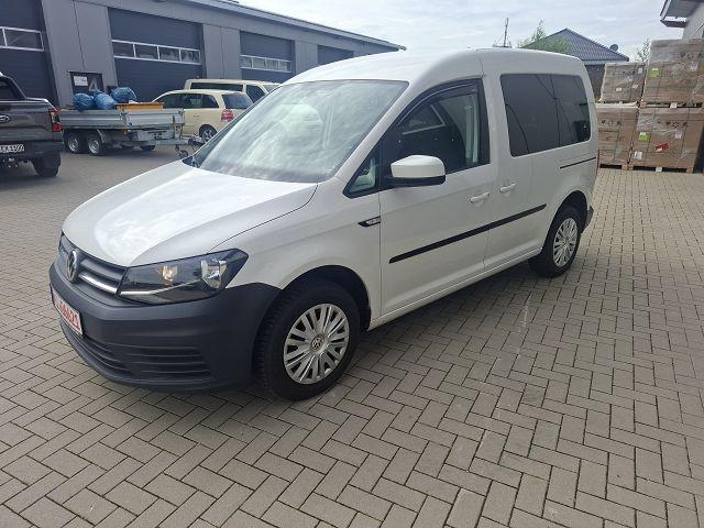 Volkswagen Caddy 1,4TGI BlueMotion Conceptline 1.Hd,CNG