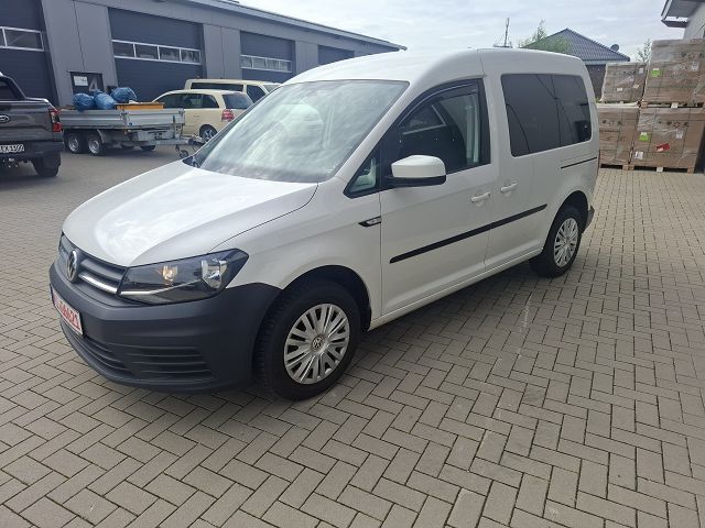 VW Caddy 1,4TGI BlueMotion Conceptline 1.Hd,CNG