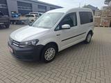 Volkswagen Caddy 1,4TGI BlueMotion Conceptline 1.Hd,LPG - Volkswagen Caddy: Bluemotion
