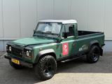 Land Rover Defender 2.5 TD5 110 2 Persoons Pick Up LED Navi - gebrauchte Land Rover Defender aus dem Jahr 2004