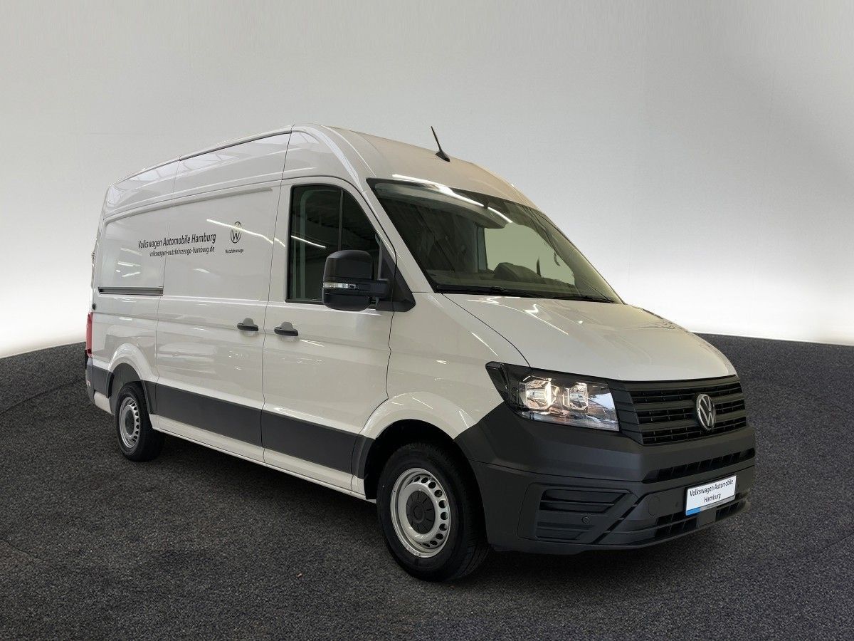 Volkswagen Crafter - Bild 5