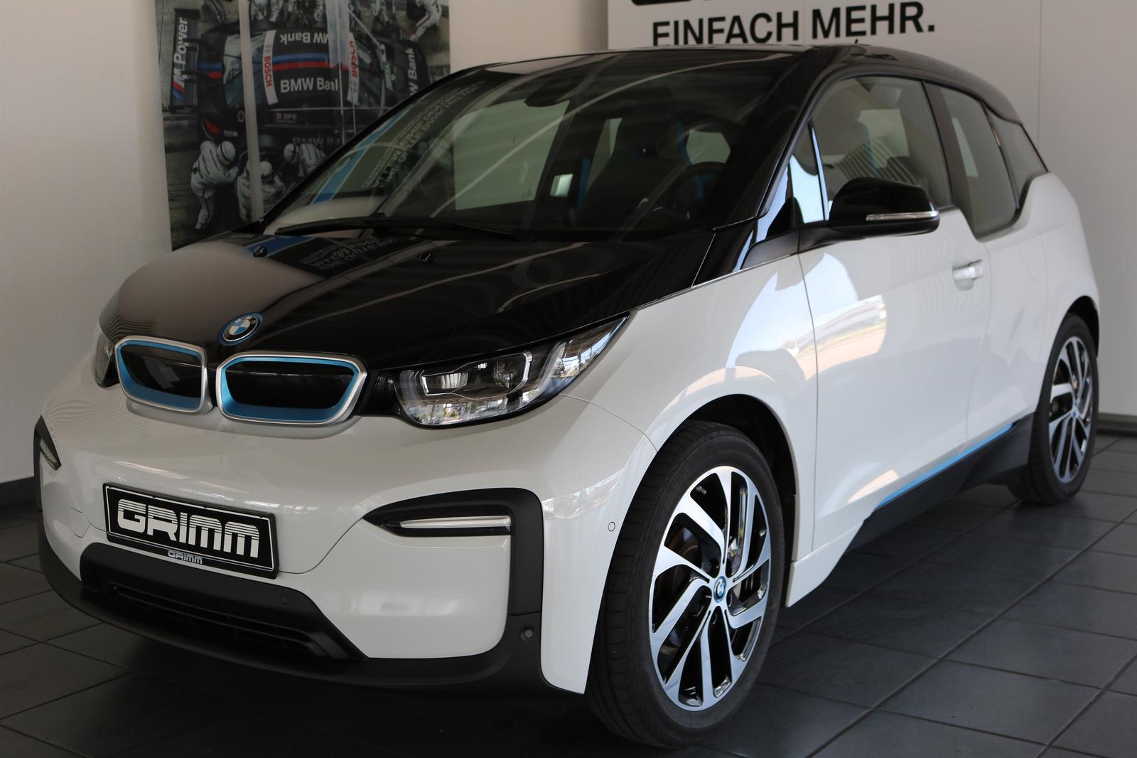 BMW i3 120Ah RFK und vieles mehr